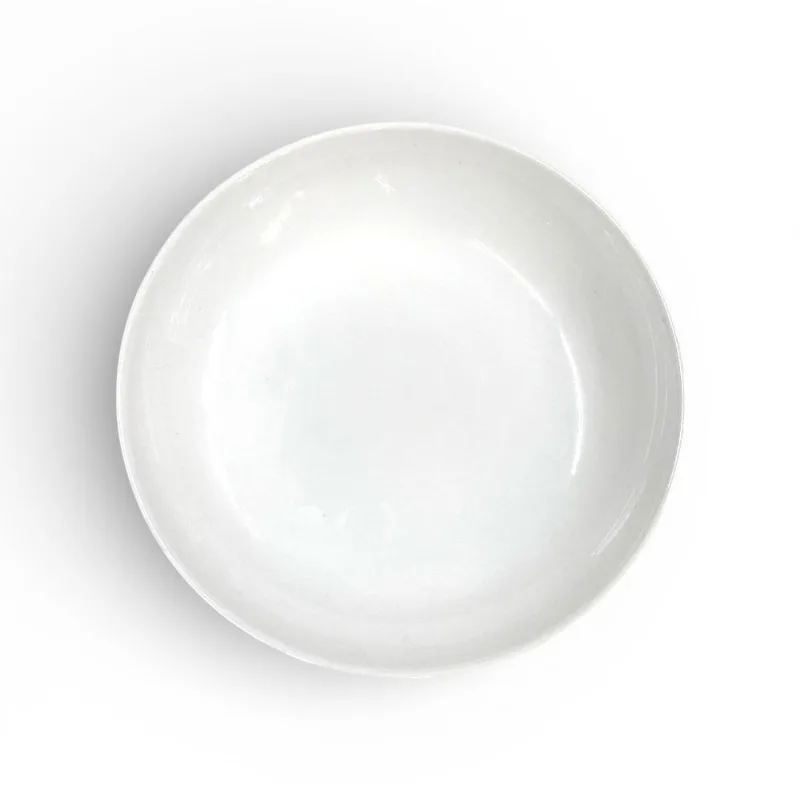 Prato Fundo Bormioli Ronda Branco 22cm (MP)