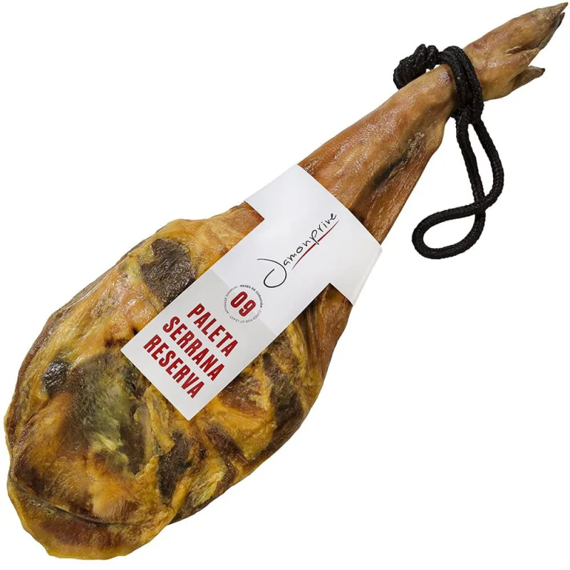 Paleta Serrana Haciendas 3.6Kg - Haciendas - Carnes E Aves