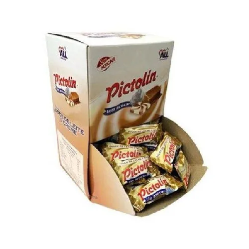 Caramelo Pictolin Doce De Leite 340 Gr All - PICTOLIN