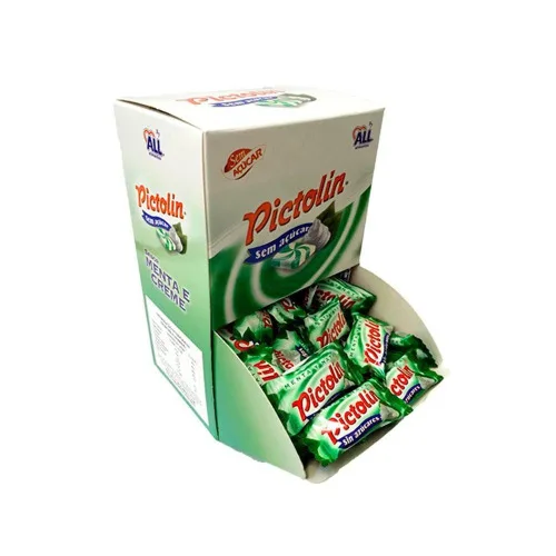 Bala Picolin Menta E Creme Diet - PICTOLIN