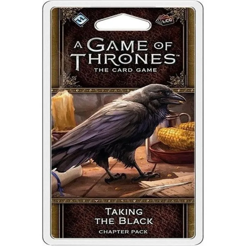A Game of Thrones: The Card Game (Second edition) – Taking the Black