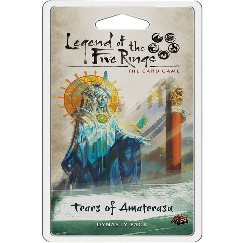 Legend of the Five Rings: The Card Game – Tears of Amaterasu Dinasty Pack