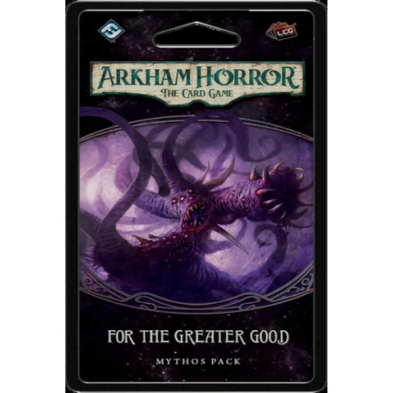 Arkham Horror: The Card Game – For the Greater Good: Mythos