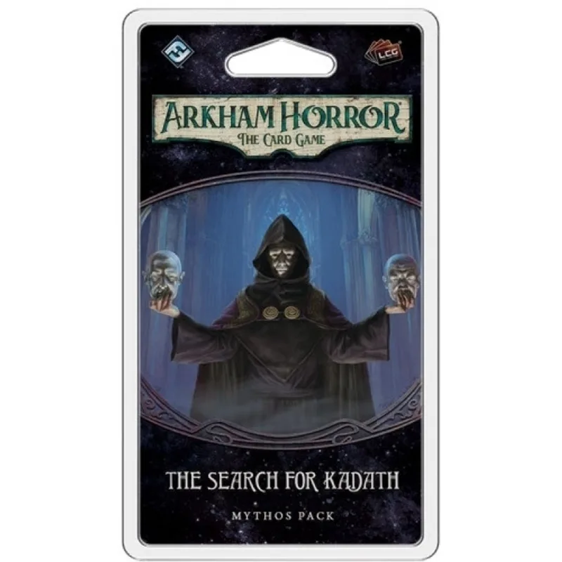 Arkham Horror: The Card Game – The Search for Kadath Mythos