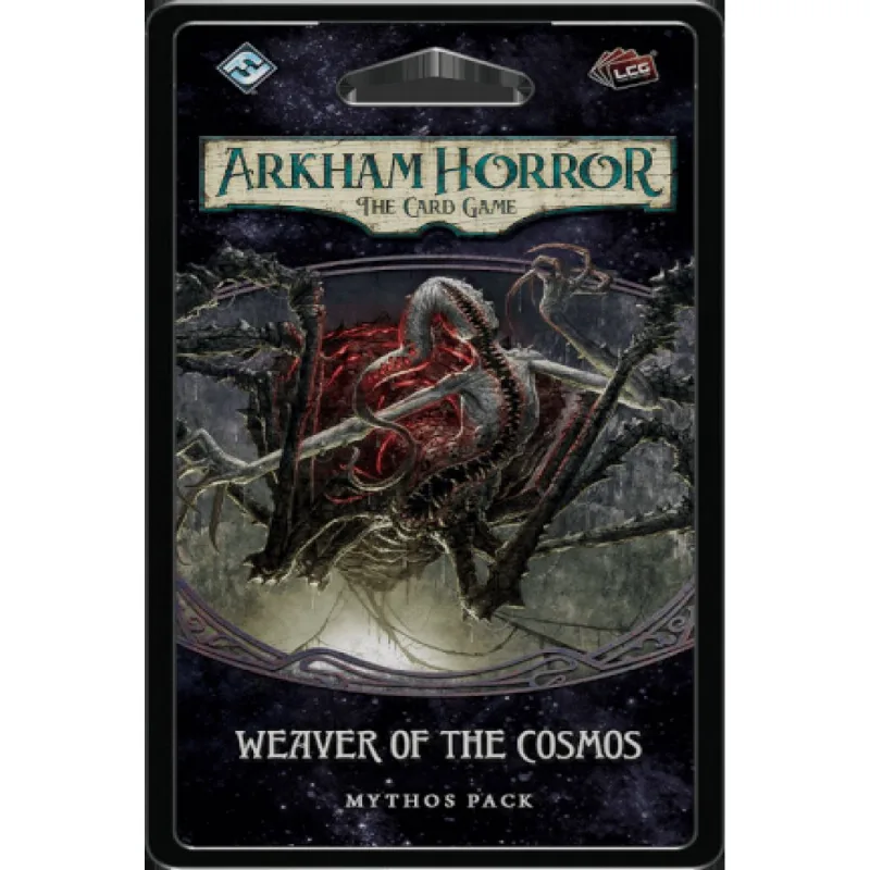Arkham Horror: The Card Game – Weaver of the Cosmos: Mythos Pack