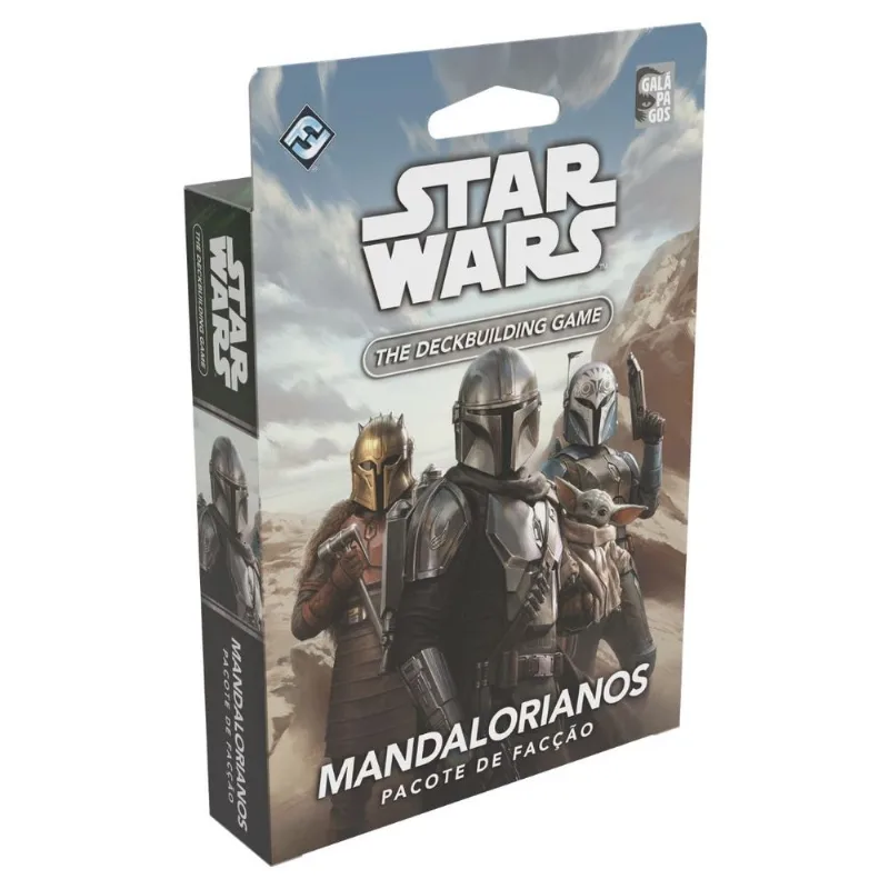 Star Wars The Deckbuilding Game Facção Mandaloriana Expansão