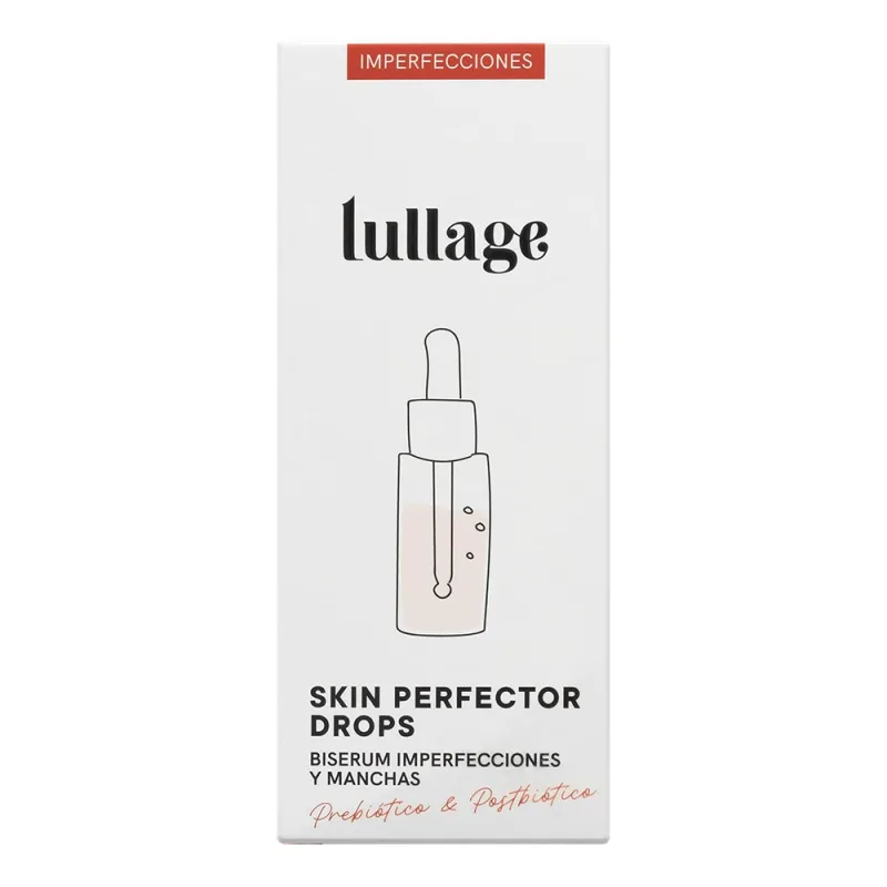 Sérum Lullage Skin Perfector Drops 20ml - Lullage