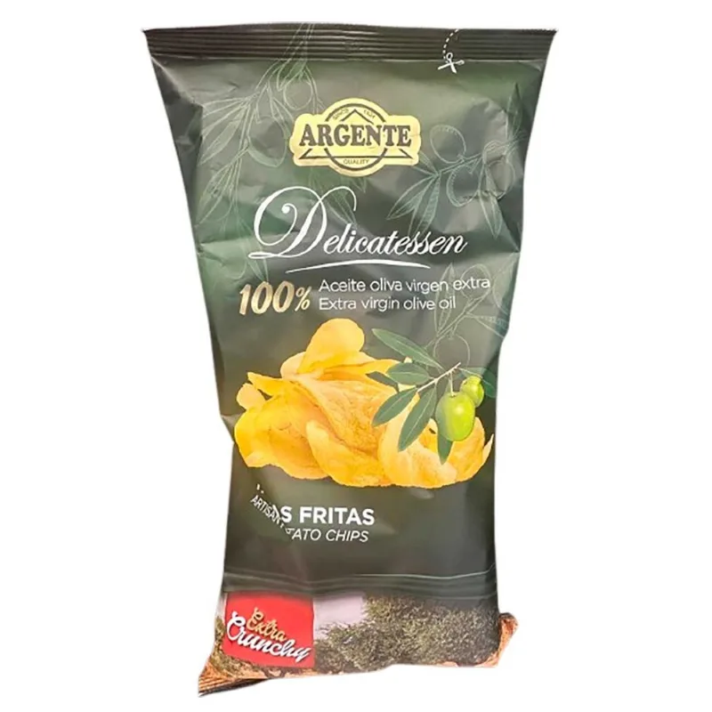 Batata C/ Azeite 160g Papas