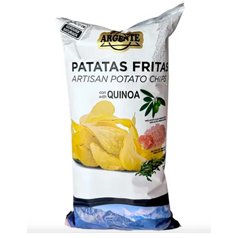 Batata C/ Quino 160g Papas
