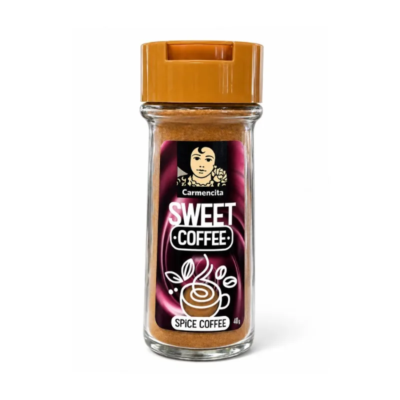 Tempero Sweet Coffee Carmencita 40g