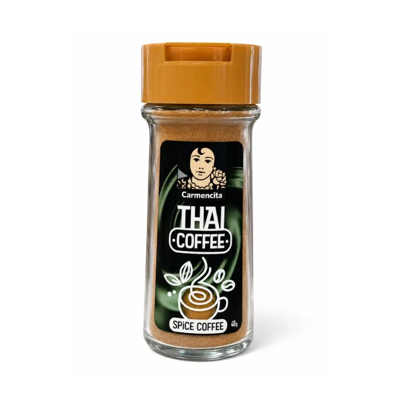 Tempero Thai Coffee Carmencita 40g