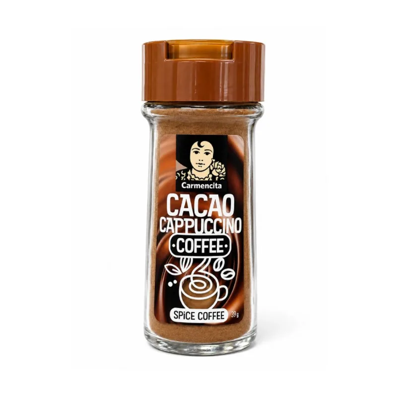 Tempero Cacao Coffee Carmencita 39g