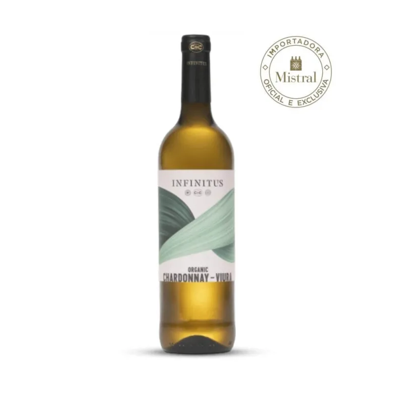 Infinitus Chardonnay Viura 2024 (Cosecheros y Criadores - Martinez Bujanda) 750ml - Cosecheros y Criadores (Martinez Bujanda) - Mercado