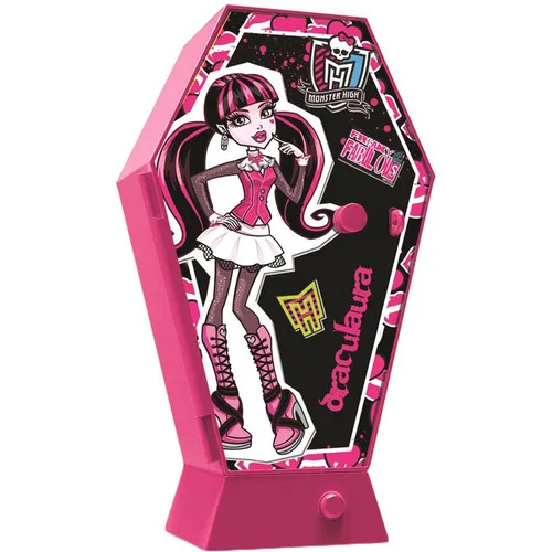 Mini Cofre Musical Monster High Draculaura - IMC TOYS FRANCE