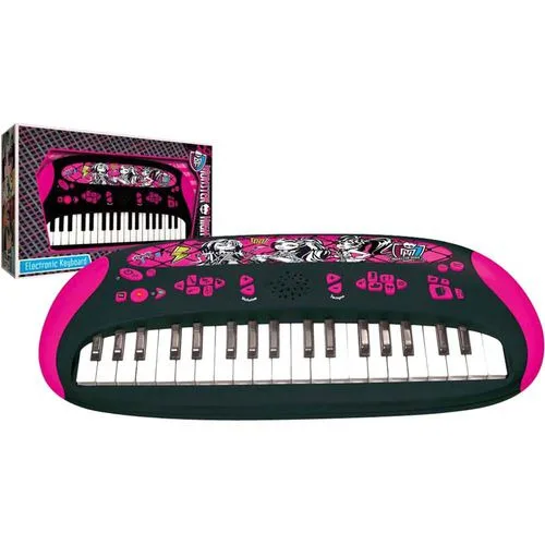 Teclado Monster High Multif Rmh1341 - MONSTER HIGH