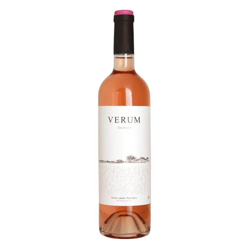 Vinho Espanhol Garnacha Verum Rosé 750ml - Verum