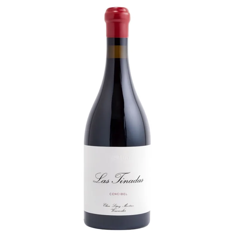 Vinho Espanhol Cencibel Las Tinadas 750ml - LAS TINADAS