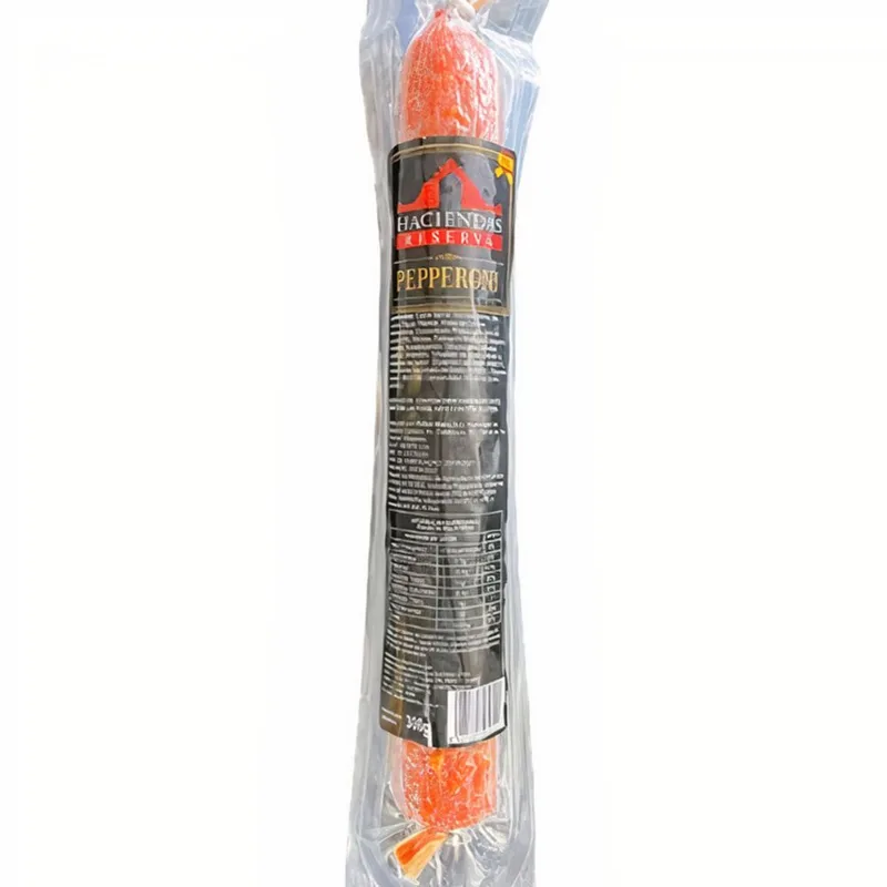 Salame Pepperoni Hacienda Peça 300g