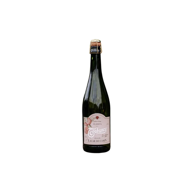 Sidra Trabanco Lagar de Camin Dulce 750ml
