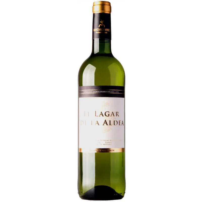 Vinho Espanhol El Lagar De La Aldea Branco 750ml