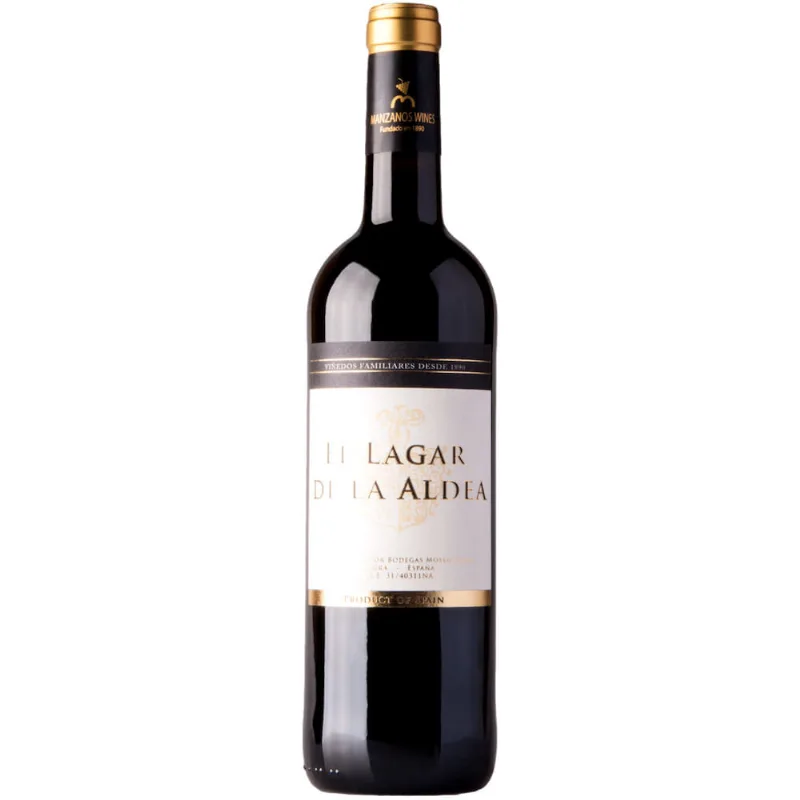 Vinho Espanhol El Lagar De La Aldea Tinto 750ml