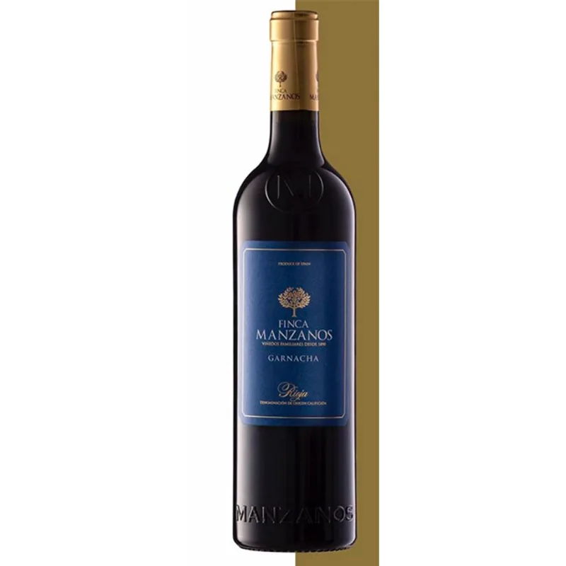 Vinho Finca Manzanos Garnacha 750ml