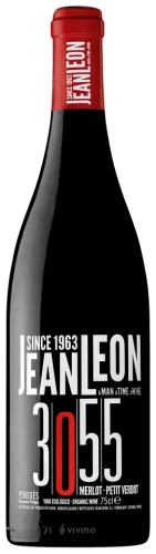 VN ESP JEAN LEON 3055 MERLOT 750ML - MERLOT