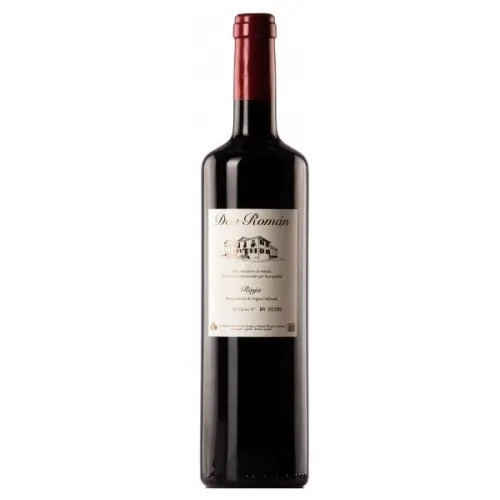 Vinho Don Roman Tinto - DON ROMÁN