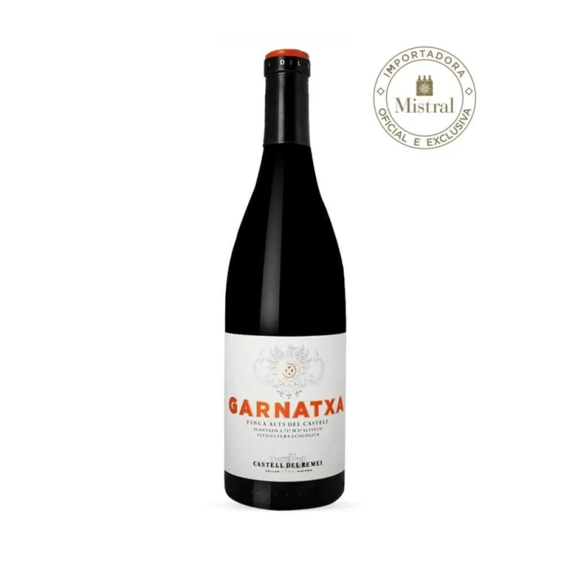 Garnatxa 2021 (Castell del Remei) 750ml - Castell del Remei - Mercado