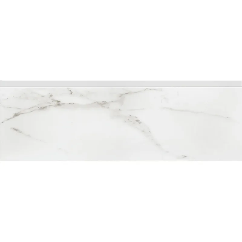 revestimento (a) retificado carrara mt 30x90.2 roca - FJJ02AW011