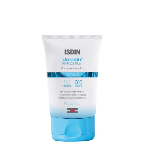Ureadin Hard Cream Plus 51,5g - UREADIN - Farmácia