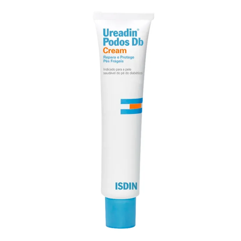 Hidratante para os Pés do diabético ISDIN Ureadin Podos DB 102g - Isdin - Dermocosméticos