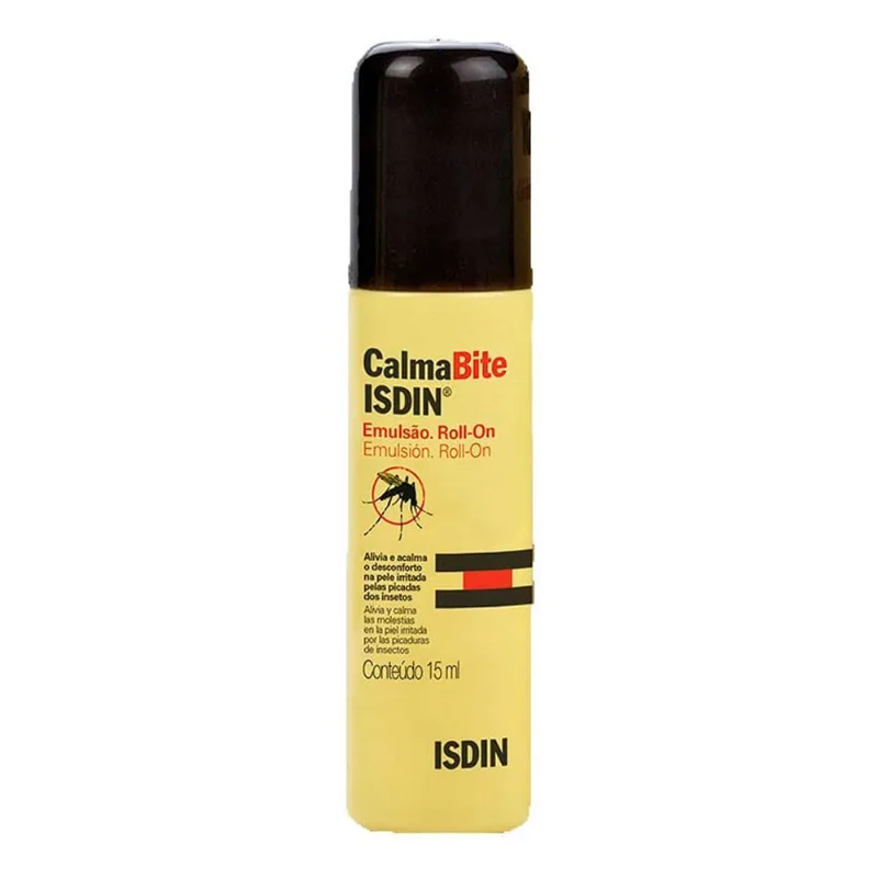 Emulsão Hidratante Pós-picada Calmabite ISDIN 15ml