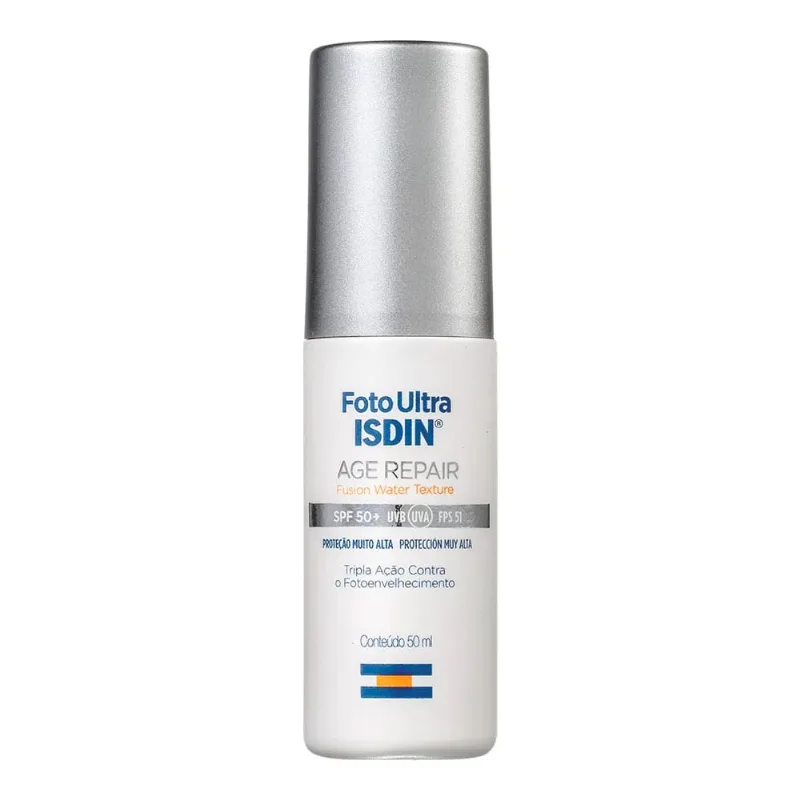 Fotoprotetor Isdin Ultra Age Repair FPS 50+ 50ml