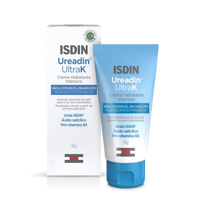 Creme Hidratante para Áreas Secas Específicas ISDIN Ureadin Ultra K 53g - Isdin - Dermocosméticos