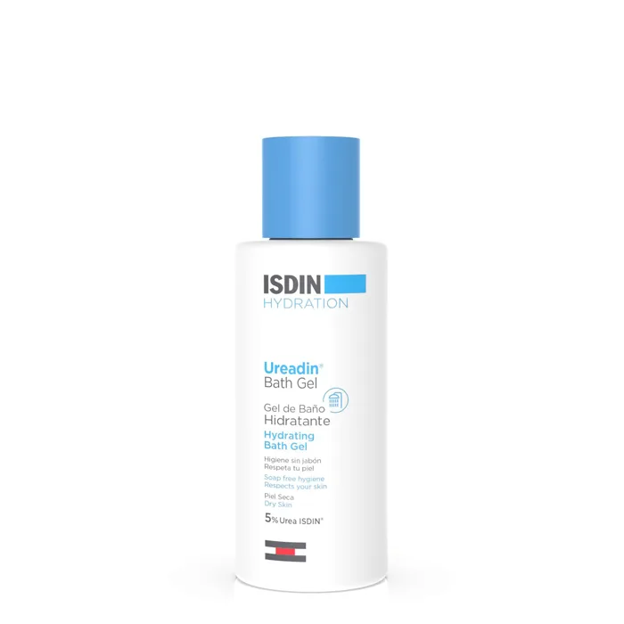 Sabonete Líquido Corporal Hidratante ISDIN Ureadin Bath Gel 106g - Isdin - Dermocosméticos