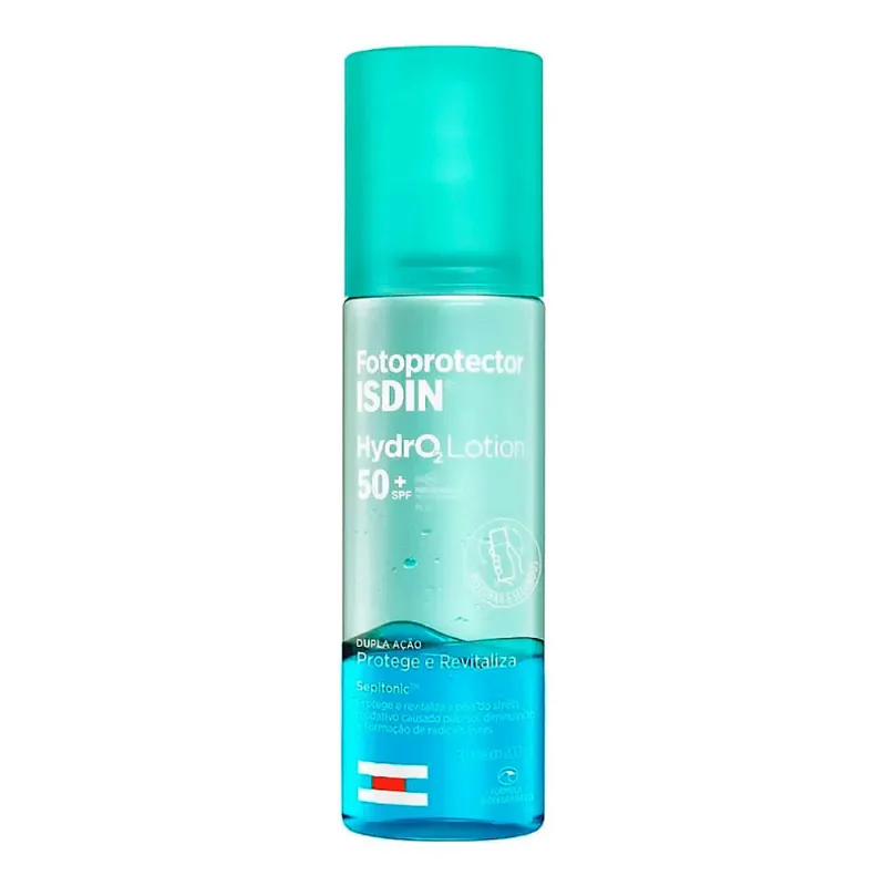 Fotoprotetor Isdin Hydrolotion FPS 50+ 200ml
