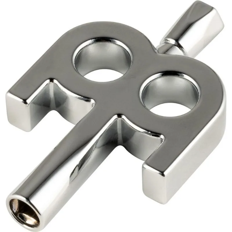 Chave De Afinacao Tambores Meinl - Modelo Kinetic Chrome