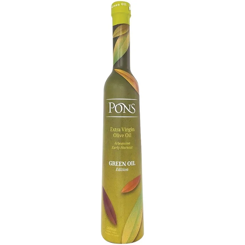 Azeite De Oliva Extra Virgem Pons Green Edition Frasco 500ml