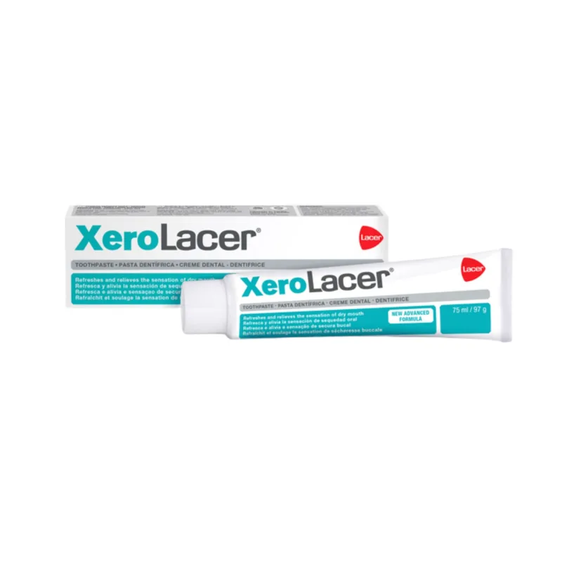 Creme Dental XeroLacer - 75ml / 97g - XeroLacer - Pasta De Dente