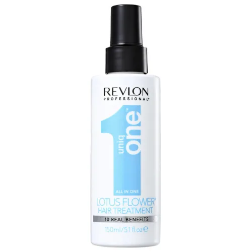 Uniq One All In One Treatment Lotus 150ml - REVLON - Higiene E Beleza
