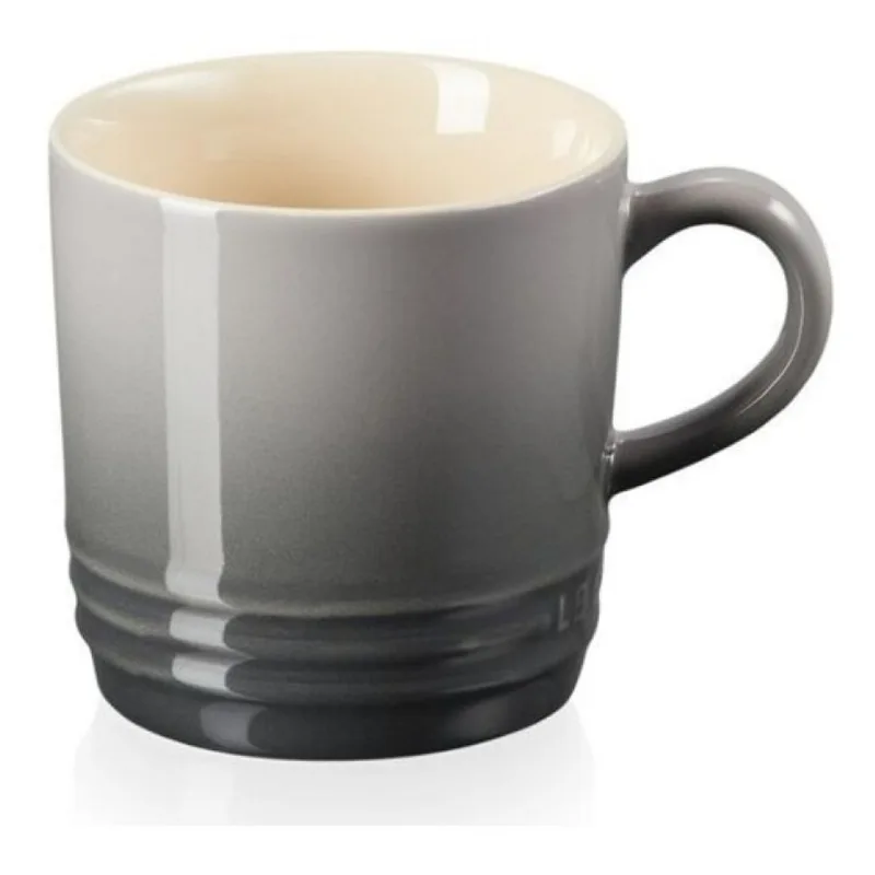 CANECA LE CREUSET CAPPUCCINO 200ML FLINT
