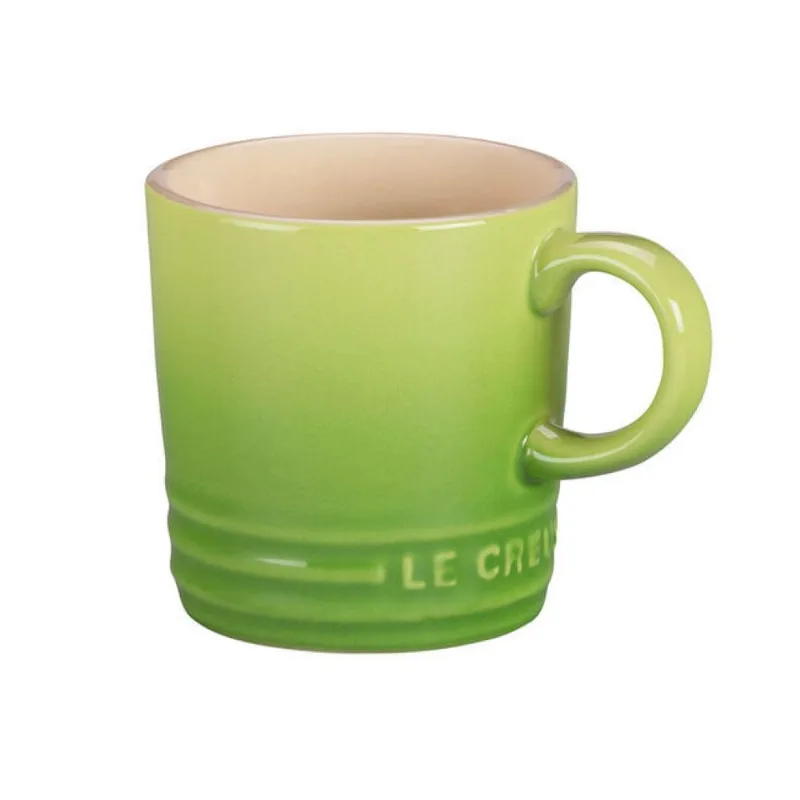 CANECA LE CREUSET CAPPUCCINO 200ML VERDE PALM