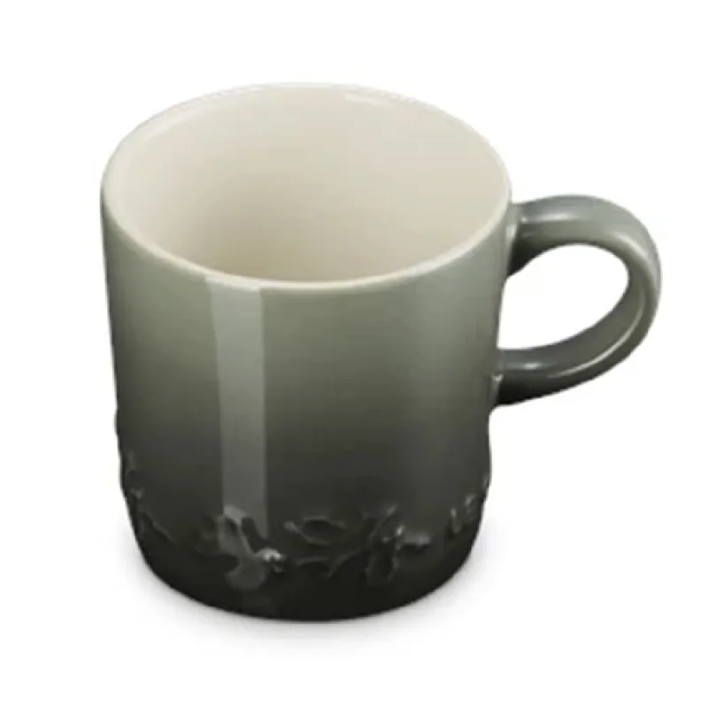CANECA LONDON LE CREUSET HOLLY 200ML EM CERÂMICA THYME 80032201730003