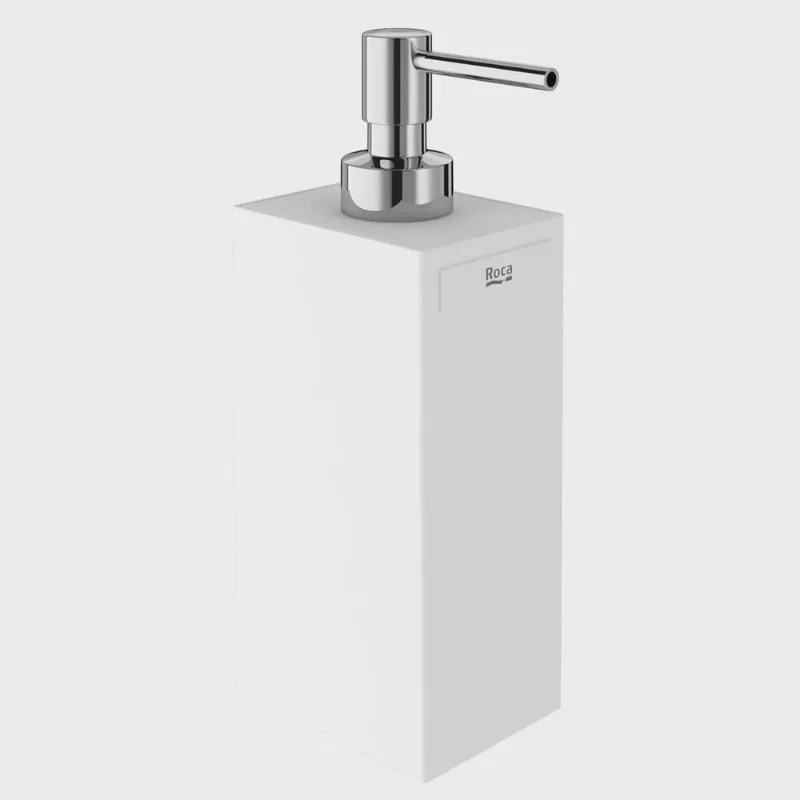 Dispenser para Sabonete Liquido Ritmo Cromado