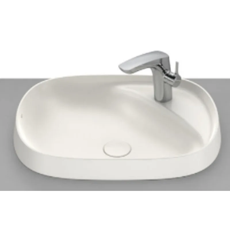 Cuba Beyond de Sobrepor 56x43 1.1/4" Beige Roca