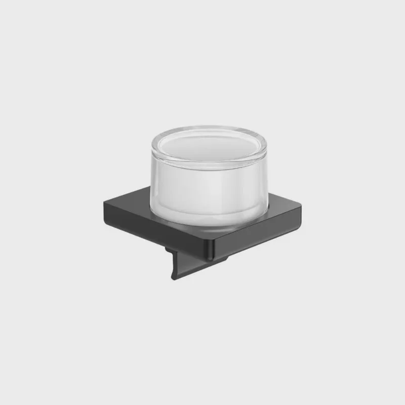 Dispenser para Sabonete Líquido Tempo Preto