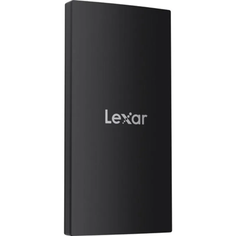 Ssd Lexar 2tb Sl300 Usb 3.2 Portable Lsl300002t-rnbng