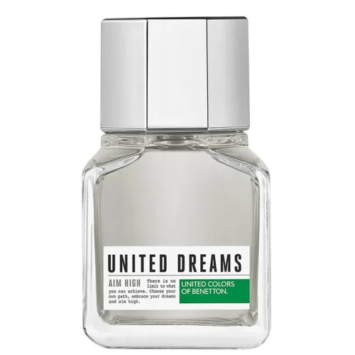 UNITED DREAMS AIM HIGH 60 ML - BENETTON