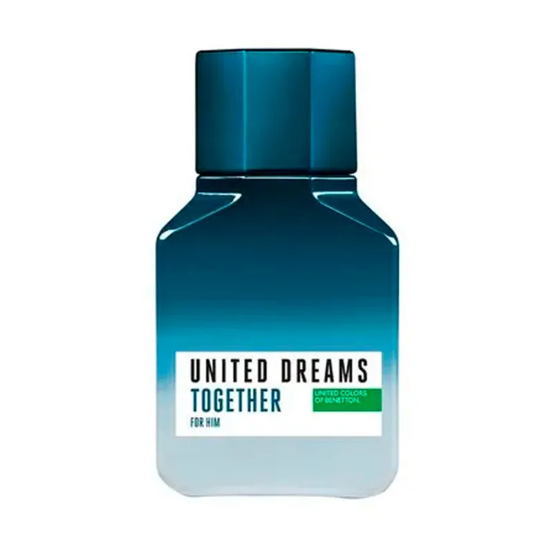 Perfume Masculino Benetton United Dreams Together 100ml